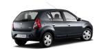 Dacia Sandero 2009 года